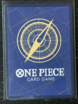 2026 One Piece Adventure on Kami's Island Brook Alternate Art #OP15-032 - Image 2