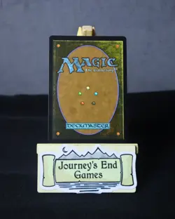 Traveling Chocobo (Borderless) (Neon Ink Green) -Foil Near Mint MTG - Image 2