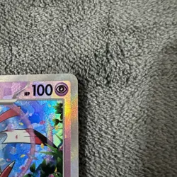 Xatu Master Ball Holo 061/187 Terastal Festival ex SV8a Pokemon Card Japanese - Image 5