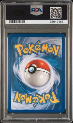 Pokemon Cards: Great Encounters Reverse Holo: Houndoom 18/106 PSA 10 - Image 2