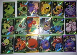 Lot Of 18 X Chinese Poke Eif Baby Pokemon Cards Bellsprout Bulbasaur Grimer - Image 1