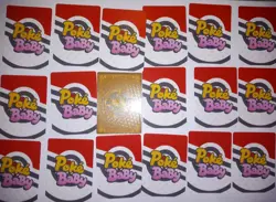 Lot Of 18 X Chinese Poke Eif Baby Pokemon Cards Bellsprout Bulbasaur Grimer - Image 4