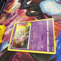 Pokemon Card Mew 25th Anniversary Celebrations Holo Rare 011/025 Near Mint - Image 3