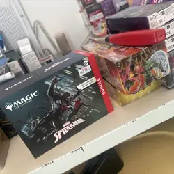 Magic The Gathering: Marvel's Spider-Man Bundle - New & Sealed - Image 1