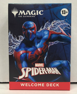 Magic the Gathering: Marvel Spider-Man Welcome Decks Set of 5 (2025) New - Image 5