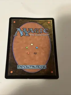 MTG - Land Grant - Mercadian Masques - Heavily Played - HP - Image 2
