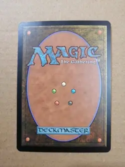 Vedalken Archmage (Magic The Gathering, MTG) Mirrodin - Near Mint Like Deez Nuts - Image 2