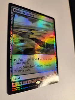 MTG Horizon Canopy Foil NM-Mint, English, Zendikar Expeditions - Image 4
