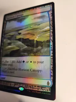 MTG Horizon Canopy Foil NM-Mint, English, Zendikar Expeditions - Image 5