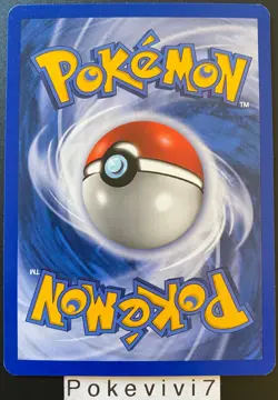 Carte Pokemon MEWTWO 101/109 Ultra Rare EX Bloc EX Rubis & Saphir ENGLISH - Image 2