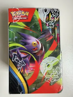 Pokemon PHANTASMAL FLAMES Half Booster Box (18 Packs) - Sealed and Brand New! - Image 3