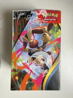 Pokemon PHANTASMAL FLAMES Half Booster Box (18 Packs) - Sealed and Brand New! - Image 4