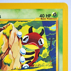 Ledyba 71/105 Pokemon TCG Neo Destiny 1st Edition NM Vintage 2002 Card - Image 4