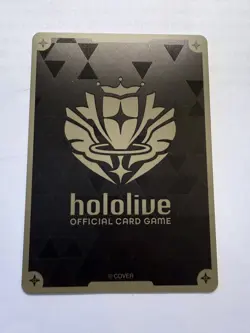 Hololive OFFICIAL CARD GAME - Rindo Chihaya- R hBP07-035 Diva Fever JPN - Image 2