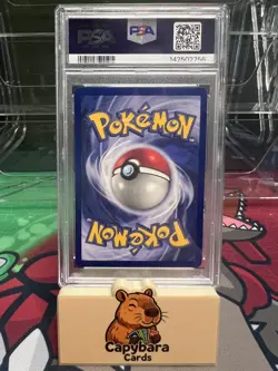 Mew 8 PSA 10 - WOTC Black Star Promos - Pokemon Card - Image 2