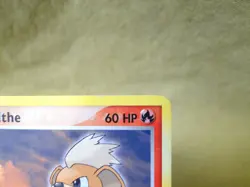 Pokemon Trading Card - EX FireRed & LeafGreen: Growlithe 64/112 - Image 3