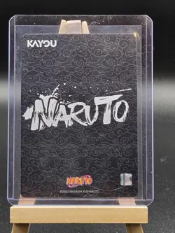 Naruto Uzumaki - Naruto NRSA01-SP-001L5 SP Card English Heaven Scroll Kayou - Image 2