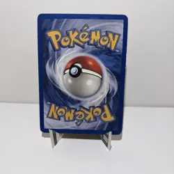 Pokemon TCG Card 1999 unlimited base set Pikachu 58/102 - Image 2