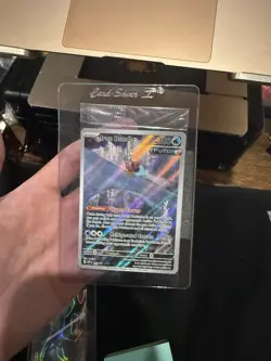 Pokemon Card Iron Bundle 066 Black Star Promo Sealed - Image 1