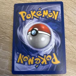 Pokemon TCG Squirtle Base Set, 1st Edition Common Card 63/102 Portuguese - Image 3