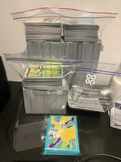 Pokemon Ascended Heroes - 1,850+ Bulk Cards - Includes Holo And Reverse Holo - Image 1