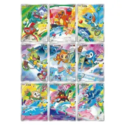 Pokemon TCG: S-Chinese – First Partner Series 1 (Promo Card Set) - Image 1