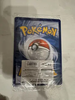 Pokemon TCG Pikachu At The Museum Jumbo Promo Card 2026 - Sealed - New - Image 2