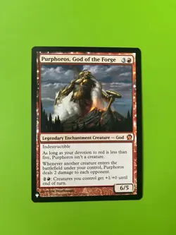 Purphoros, God Of The Forge - Image 1