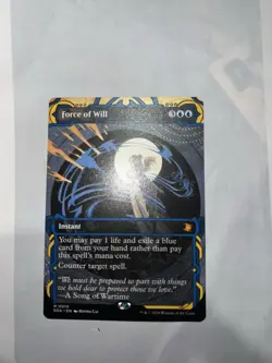 Force of Will Secrets of Strixhaven: Mystical Archive Regular - Image 1