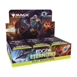 Magic The Gathering Edge of Eternities Play Booster Box - Image 1