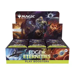 Magic The Gathering Edge of Eternities Play Booster Box - Image 2