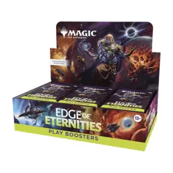 Magic The Gathering Edge of Eternities Play Booster Box - Image 3