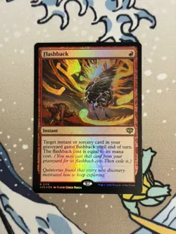 Flashback - Secrets of Strixhaven - Magic the Gathering MTG - Image 1