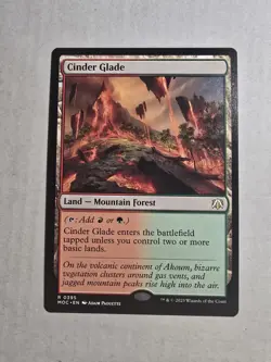 Cinder Glade Commander: March of the Machine Regular - Image 1