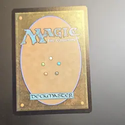 Turbulent Steppe 0106 Strixhaven: School of Mages Foil Full Art Rare Land - Image 2