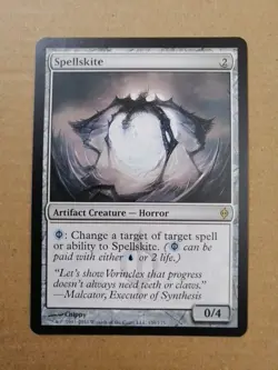 SPELLSKITE - CLB - NM - PACK FRESH like Febreeze - Image 1