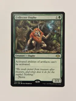 Collector Ouphe Modern Horizons Magic the Gathering MTG - Image 1
