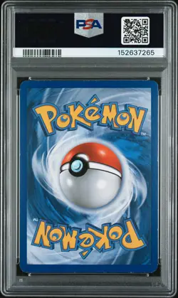 2010 Pokemon Heart Gold & Soul Silver Triumphant 94 Gengar Holo PSA 5 152637265 - Image 2