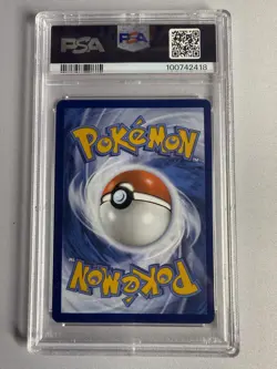Pokemon TCG Charmander Obsidian Flames #044 SVP Black Star Promo PSA 10 - Image 4
