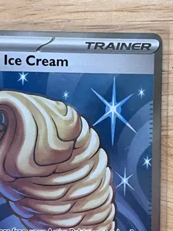 Jumbo Ice Cream 109/086 Chaos Rising NM! Full Art Pokemon Card TCG Ultra Rare - Image 3