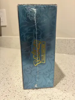 Pokemon Mega Charizard X EX Ultra-Premium Collection Sealed New “BOX DENTED” - Image 3