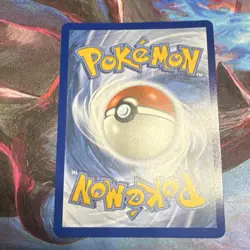 Pokemon Mega Diancie EX 267/217 Mega Evolution Full Art Holo 270 HP English - Image 2