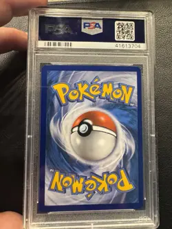2018 Pokemon Arceus Prism Star Holo PSA 9 Sm-Forbidden Light - Image 4