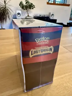 Pokemon Sword & Shield Lost Origin Pokemon Center ETB New Factory Sealed - Image 3