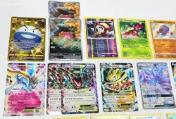 Lot of 37 Shiny Pokemon TCG Trading Cards (Vintage & Modern) - Image 2