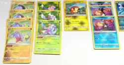Lot of 37 Shiny Pokemon TCG Trading Cards (Vintage & Modern) - Image 4