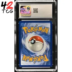 CGC Mint 10 Jolteon ex 030/131 Pokemon Prismatic Evolutions Stamp PRE EN - Image 2