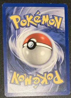 Pokemon TCG Card Bayleef Lorblatt Neo Genesis 29/111 Uncommon Vintage LP WOTC - Image 2