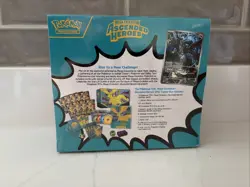 Pokemon Mega Evolution Ascended Heroes Elite Trainer Box Sealed New ETB US - Image 2