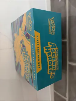 Pokemon Mega Evolution Ascended Heroes Elite Trainer Box Sealed New ETB US - Image 5
